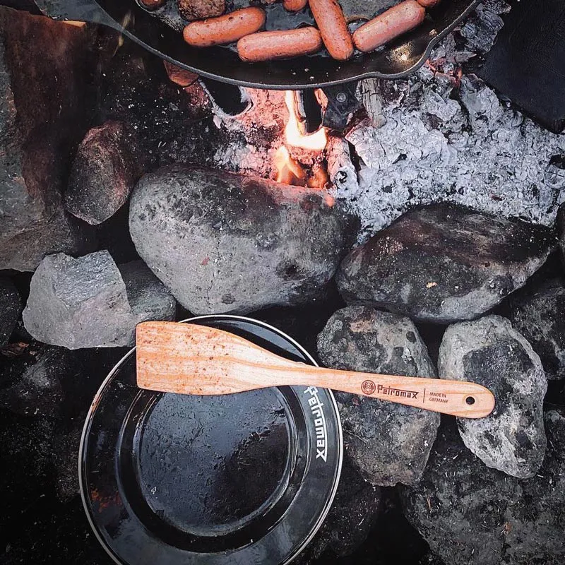 Petromax Branded Wooden Spatula-3